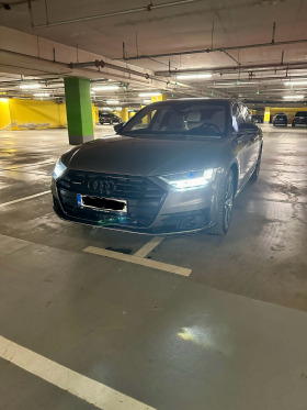 Audi A8 Long 55TFSI , снимка 1