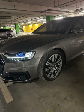 Audi A8 Long 55TFSI , снимка 3