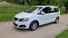 Seat Alhambra 2.0 TDI, снимка 3