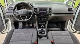 Seat Alhambra 2.0 TDI, снимка 15