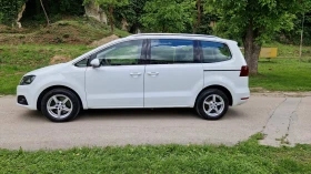 Seat Alhambra 2.0 TDI, снимка 4