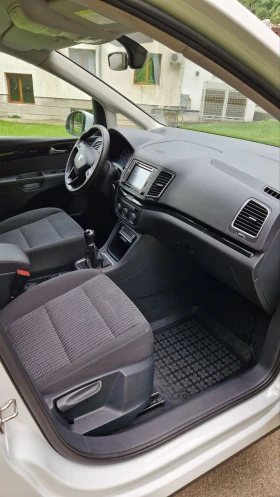 Seat Alhambra 2.0 TDI, снимка 14