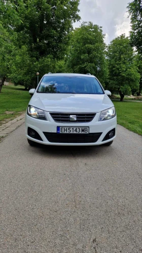 Seat Alhambra 2.0 TDI | Mobile.bg    2