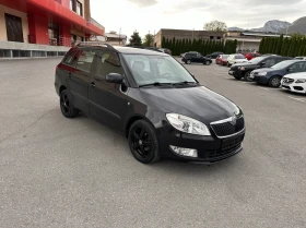 Skoda Fabia 1.6TDI - КЛИМАТИК, снимка 3