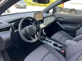 Toyota Corolla Cross НОВ!!!!/HYBRID/140HP/COMFORT/CAM/LED/285b, снимка 10