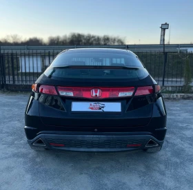 Honda Civic 1.4i* ГАЗОВ ИНЖЕКЦИОН BRC* 6 СКОРОСТИ, снимка 6