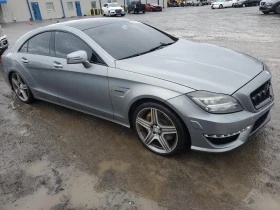 Mercedes-Benz CLS 63 AMG CLS 63 AMG, снимка 2