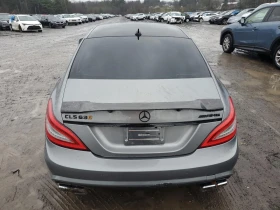 Mercedes-Benz CLS 63 AMG CLS 63 AMG, снимка 6