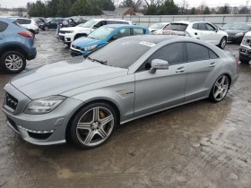 Mercedes-Benz CLS 63 AMG CLS 63 AMG, снимка 1