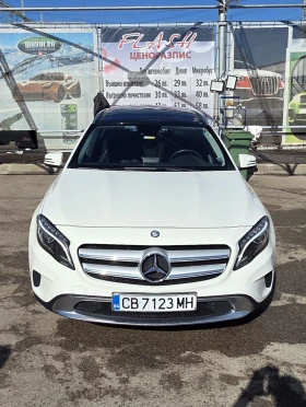     Mercedes-Benz GLA 220 4MATIC!  !!!