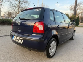 VW Polo 4(5)ВРАТИ/ОБСЛУЖЕН/ВС. ПЛАТ.+ 4 ЛЕТНИ ГУМИ С ДЖАНТ, снимка 6