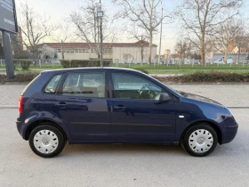 VW Polo 4(5)ВРАТИ/ОБСЛУЖЕН/ВС. ПЛАТ.+ 4 ЛЕТНИ ГУМИ С ДЖАНТ, снимка 8