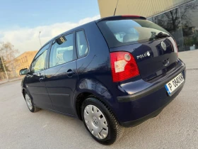 VW Polo 4(5)ВРАТИ/ОБСЛУЖЕН/ВС. ПЛАТ.+ 4 ЛЕТНИ ГУМИ С ДЖАНТ, снимка 5