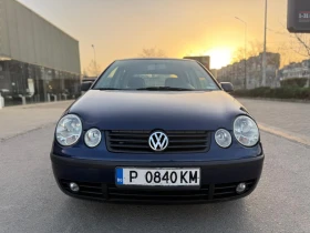 VW Polo 4(5)ВРАТИ/ОБСЛУЖЕН/ВС. ПЛАТ.+ 4 ЛЕТНИ ГУМИ С ДЖАНТ, снимка 2