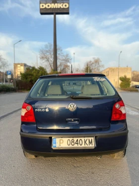 VW Polo 4(5)ВРАТИ/ОБСЛУЖЕН/ВС. ПЛАТ.+ 4 ЛЕТНИ ГУМИ С ДЖАНТ, снимка 16