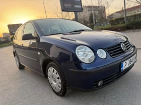 VW Polo 4(5)ВРАТИ/ОБСЛУЖЕН/ВС. ПЛАТ.+ 4 ЛЕТНИ ГУМИ С ДЖАНТ, снимка 1