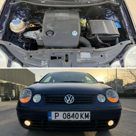 VW Polo 4(5)ВРАТИ/ОБСЛУЖЕН/ВС. ПЛАТ.+ 4 ЛЕТНИ ГУМИ С ДЖАНТ, снимка 17