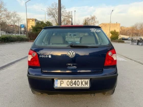 VW Polo 4(5)ВРАТИ/ОБСЛУЖЕН/ВС. ПЛАТ.+ 4 ЛЕТНИ ГУМИ С ДЖАНТ, снимка 7