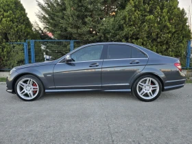 Mercedes-Benz C 320 Cdi AMG pack, снимка 5