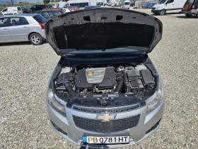     Chevrolet Cruze Sedan