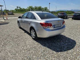     Chevrolet Cruze Sedan
