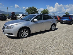     Chevrolet Cruze Sedan