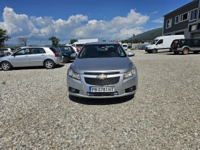     Chevrolet Cruze Sedan