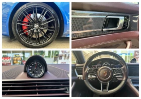 Porsche Panamera TURBO/SPORT DESIGN/CARBON/BOSE/MATRIX/360/PANO/21 | Mobile.bg    17