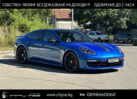 Обява за продажба на Porsche Panamera TURBO/SPORT DESIGN/CARBON/BOSE/MATRIX/360/PANO/21 ~ 119 980 лв. - изображение 1