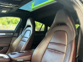 Обява за продажба на Porsche Panamera TURBO/SPORT DESIGN/CARBON/BOSE/MATRIX/360/PANO/21 ~ 119 980 лв. - изображение 9