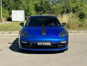 Обява за продажба на Porsche Panamera TURBO/SPORT DESIGN/CARBON/BOSE/MATRIX/360/PANO/21 ~ 119 980 лв. - изображение 1