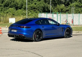 Обява за продажба на Porsche Panamera TURBO/SPORT DESIGN/CARBON/BOSE/MATRIX/360/PANO/21 ~ 119 980 лв. - изображение 5