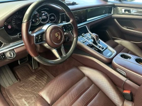 Обява за продажба на Porsche Panamera TURBO/SPORT DESIGN/CARBON/BOSE/MATRIX/360/PANO/21 ~ 119 980 лв. - изображение 10