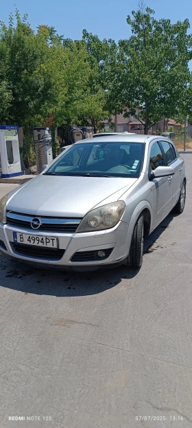     Opel Astra H Cosmo
