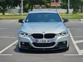 BMW 320 XD M-SPORT ADAPTIV LED FACE LIFT 190HP | Mobile.bg    2