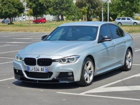 BMW 320 XD M-SPORT ADAPTIV LED FACE LIFT 190HP | Mobile.bg    3