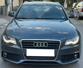     Audi A4 B8