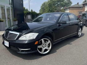 Mercedes-Benz S 550 CARFAX* АВТОФИНАНСИРАНЕ БЕЗ ПЪРВОНАЧАЛНА ВНОСКА