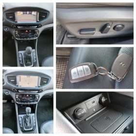 Hyundai Ioniq FULL.KEYLESS.KAMERA.PODGREV - 17500 лв. - 12809890 10