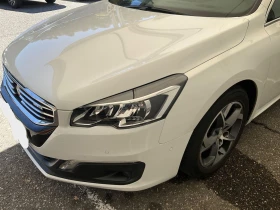 Обява за продажба на Peugeot 508 180кс АВТОМАТ ~19 500 лв. - изображение 10