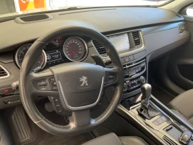 Обява за продажба на Peugeot 508 180кс АВТОМАТ ~19 500 лв. - изображение 5