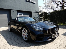 Обява за продажба на Mercedes-Benz AMG GT AMG GT Cabrio ~ 289 000 лв. - изображение 1