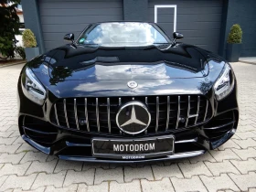 Обява за продажба на Mercedes-Benz AMG GT AMG GT Cabrio ~ 289 000 лв. - изображение 3
