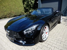 Обява за продажба на Mercedes-Benz AMG GT AMG GT Cabrio ~ 289 000 лв. - изображение 1