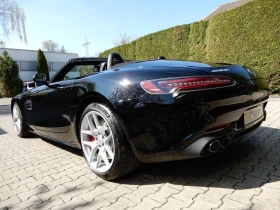 Обява за продажба на Mercedes-Benz AMG GT AMG GT Cabrio ~ 289 000 лв. - изображение 2