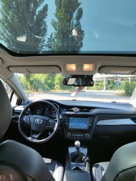 Toyota Avensis 1.8i LPG, NAVY, KEYLESS , снимка 7