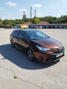 Toyota Avensis 1.8i LPG, NAVY, KEYLESS , снимка 3