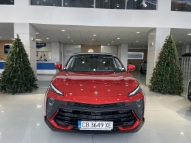 DONGFENG T5-EVO HEV | Mobile.bg    8