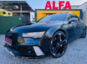 Audi A7 RS7/3.0TFSI/SUPERSHARGER/ВАКУУМ+ МАСАЖ+ ДИСТР/НОВА