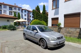     Opel Astra 1.6 